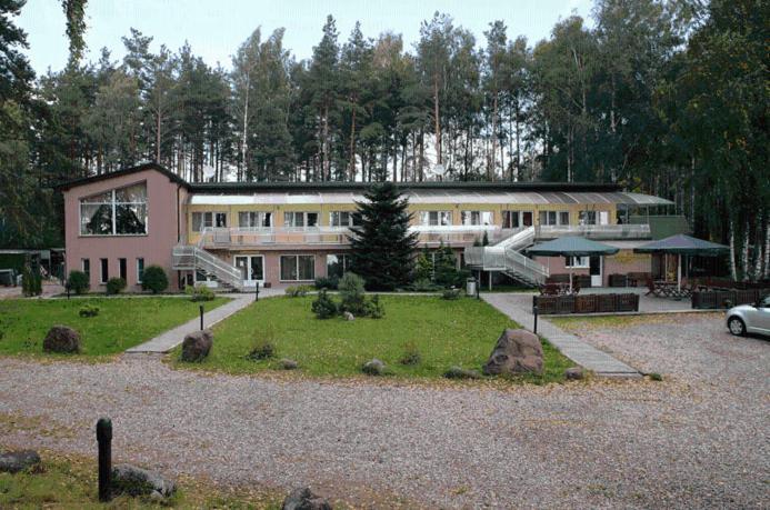 Atputas Komplekss Lilaste Exteriör bild